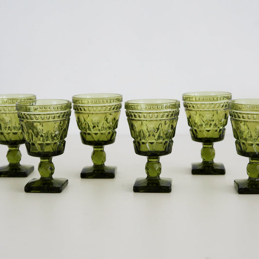 Goblet: Green