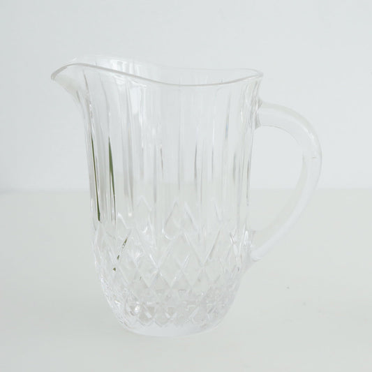 Pitcher: Crystal