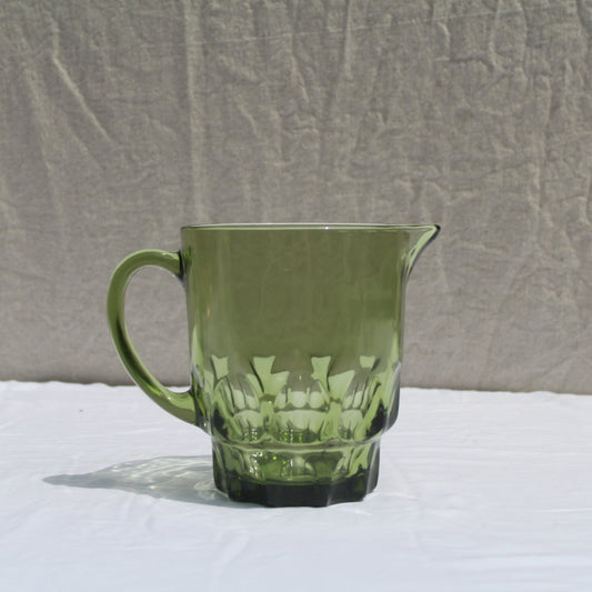 Pitcher: Green