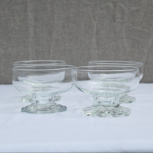 Dessert Bowl: Glass