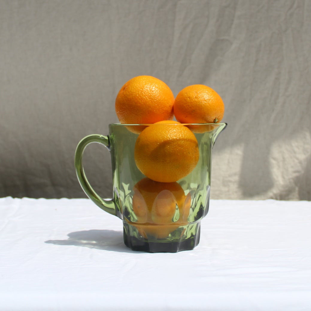 Pitcher: Green