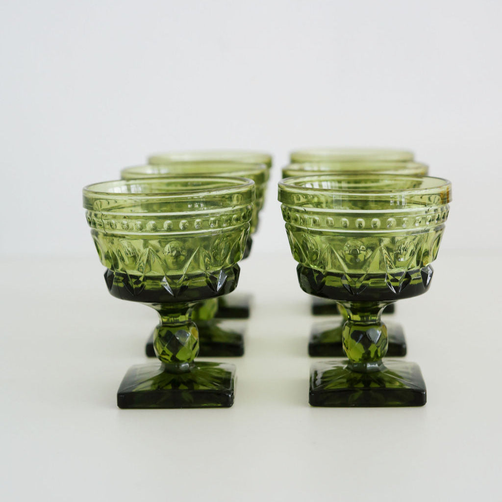 Goblet: Green
