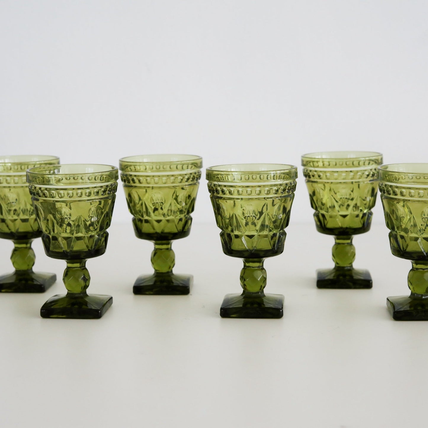 Goblet: Green