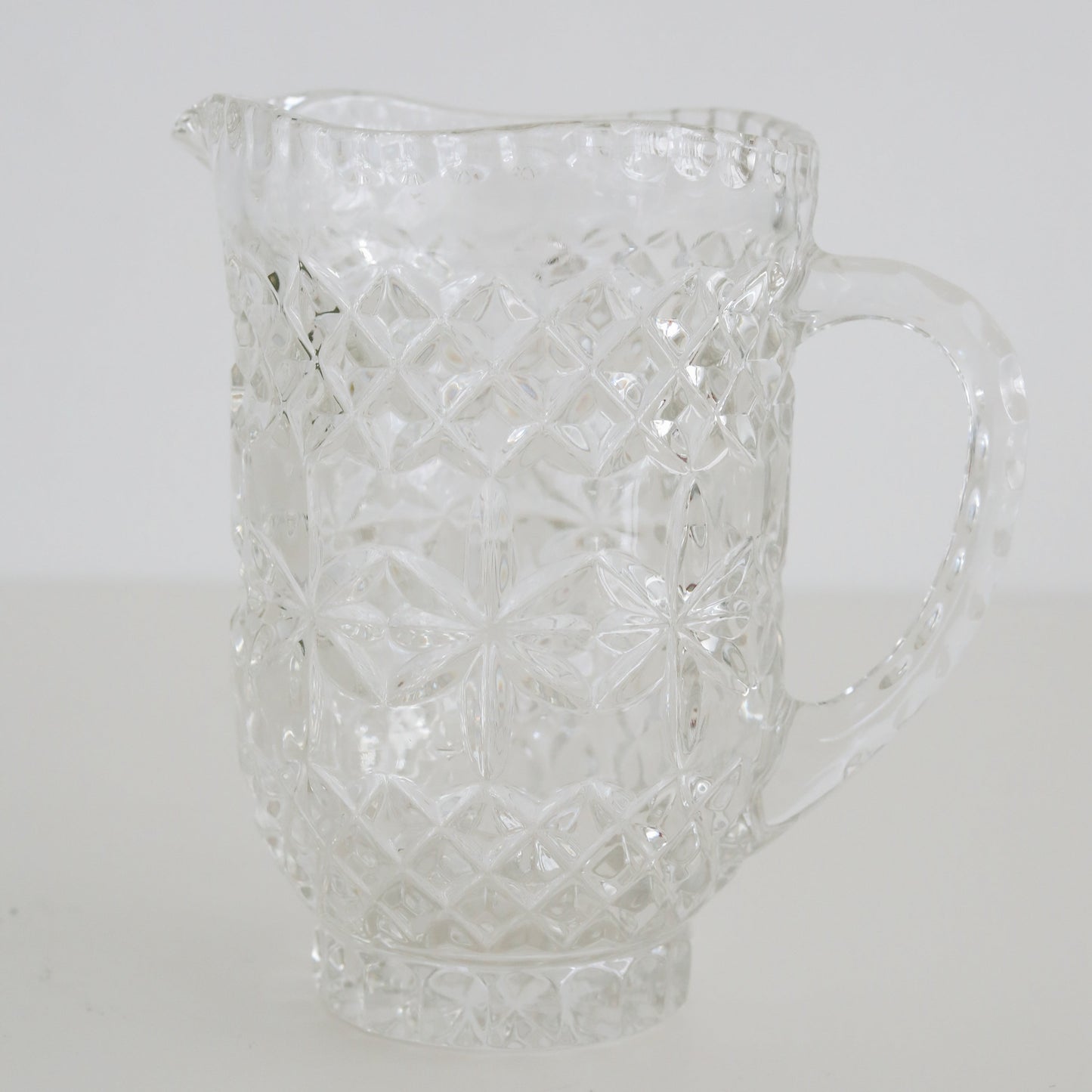 Pitcher: Crystal