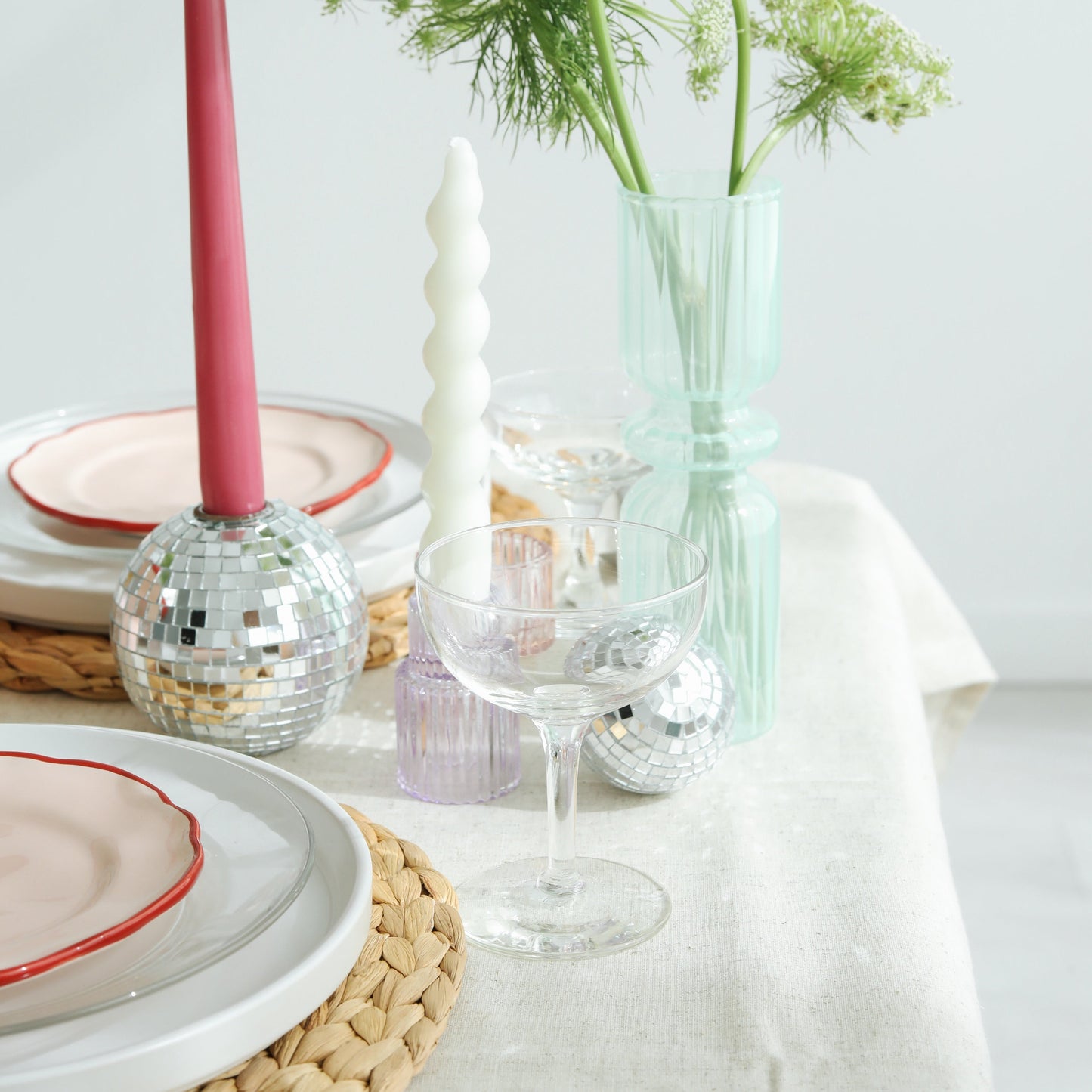 Coupe Glass: Classic