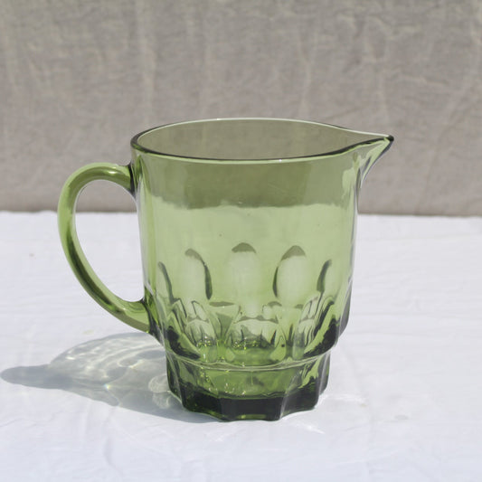 Pitcher: Green