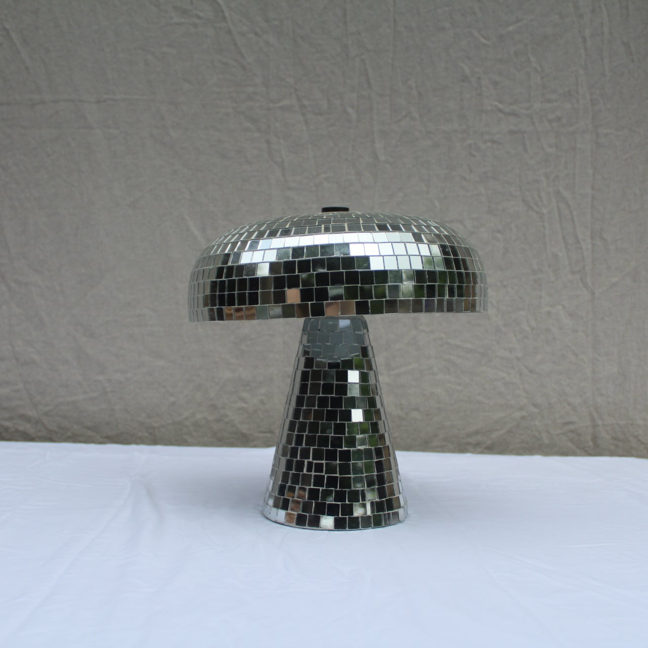 Disco Ball Lamp