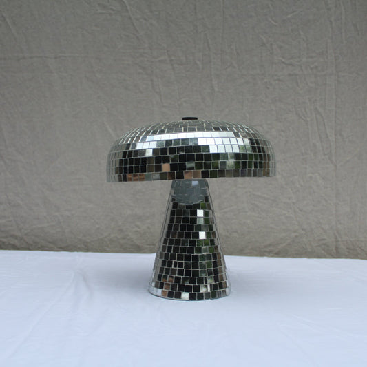 Disco Ball Lamp