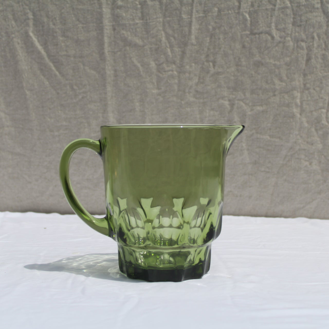 Pitcher: Green