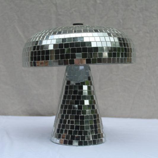 Disco Ball Lamp