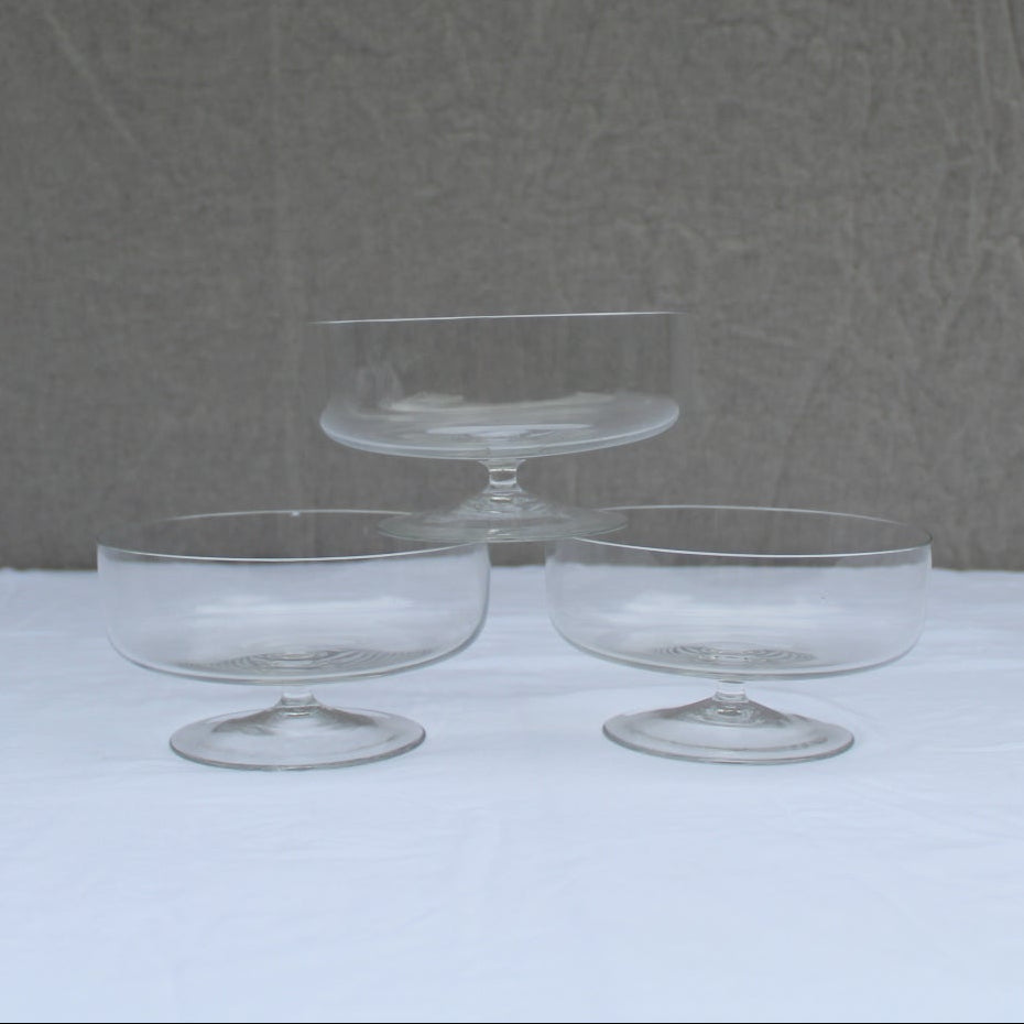 Dessert Bowl: Glass