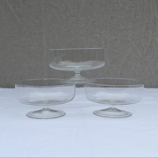 Dessert Bowl: Glass