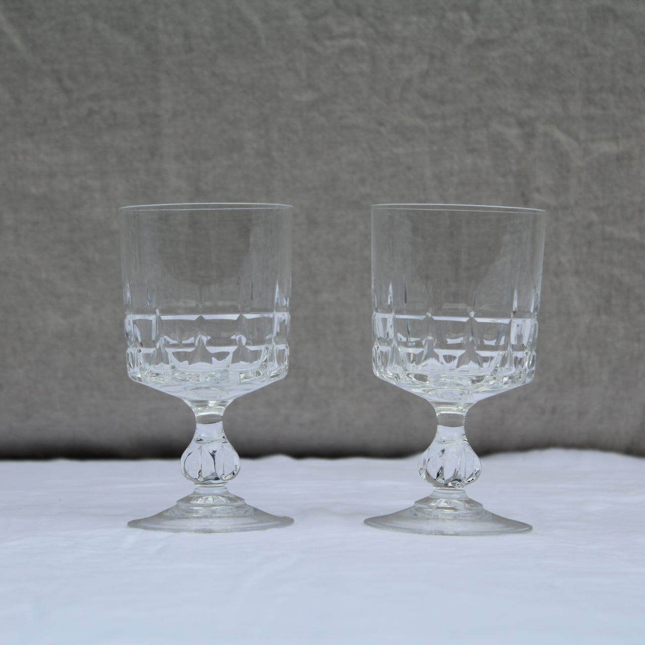 Glass: Crystal