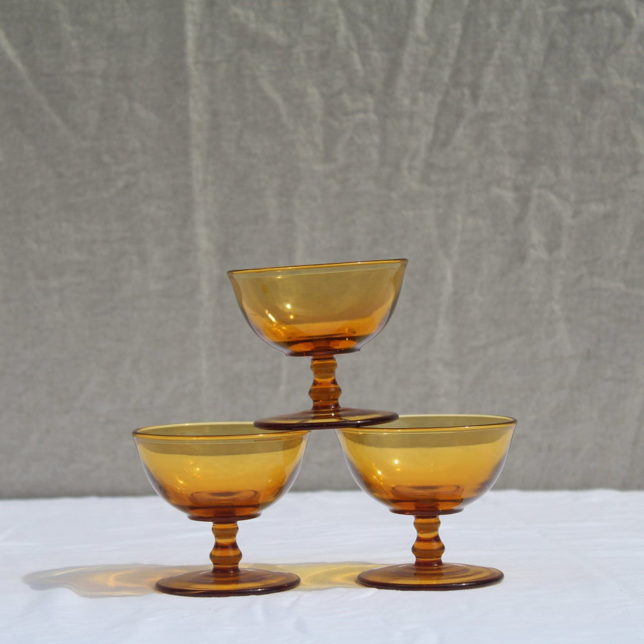 Cup: Amber