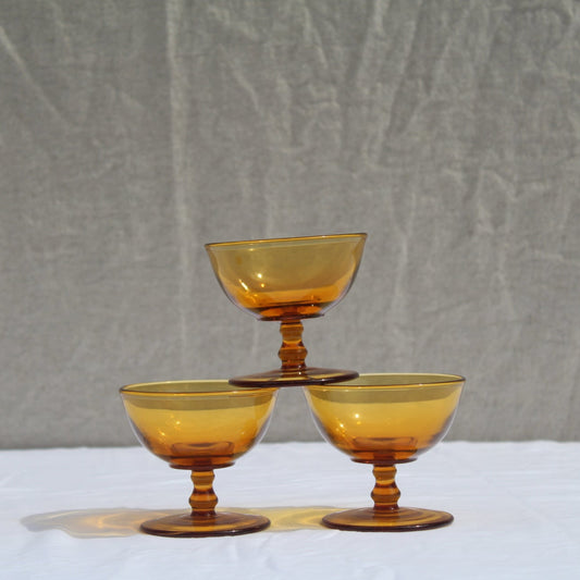 Cup: Amber