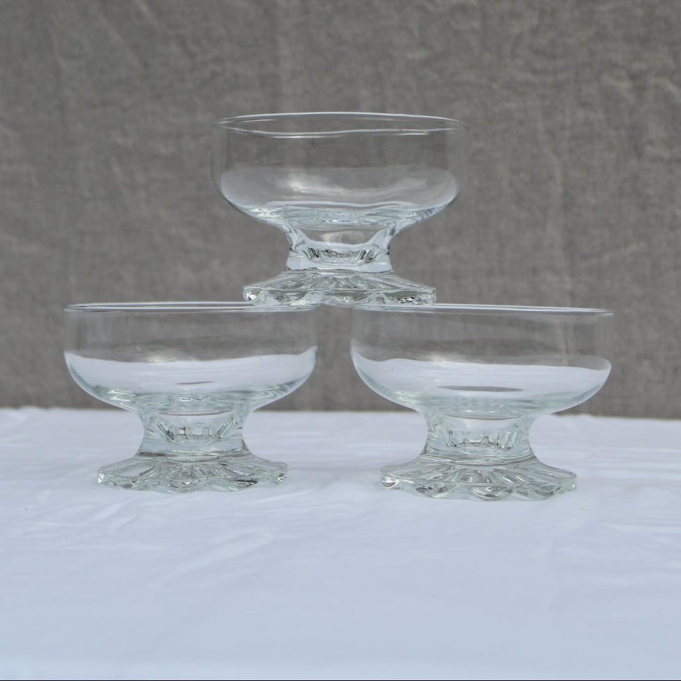 Dessert Bowl: Glass