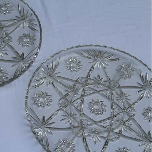 Platter: Glass