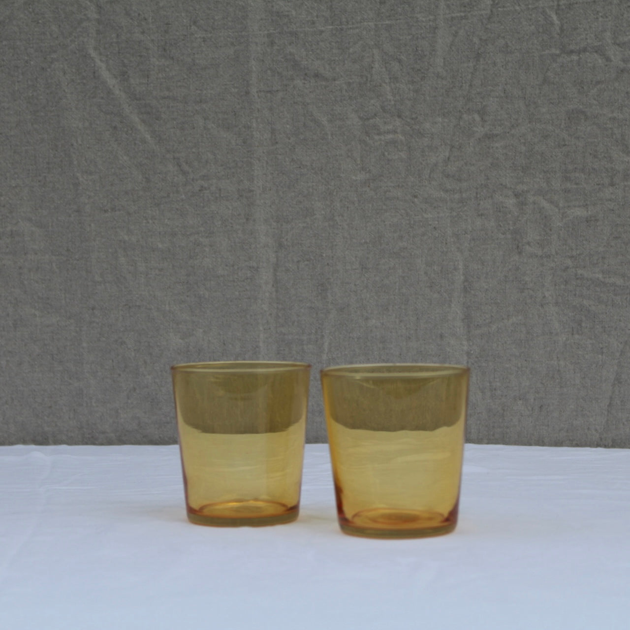 Tumbler: Colorful Glass