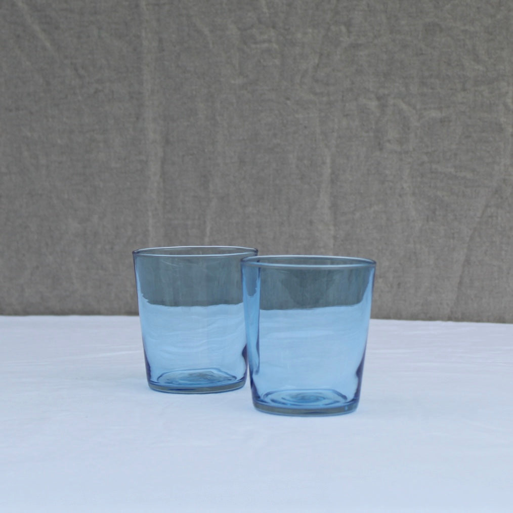 Tumbler: Colorful Glass