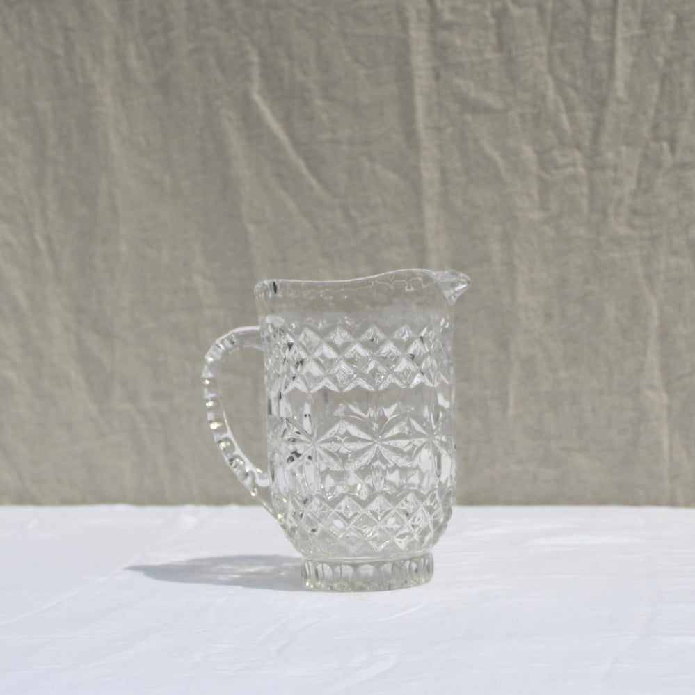 Pitcher: Crystal
