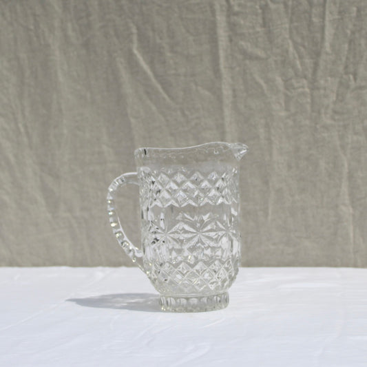 Pitcher: Crystal