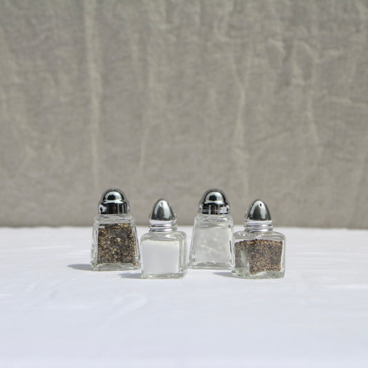 Salt & Pepper Shakers